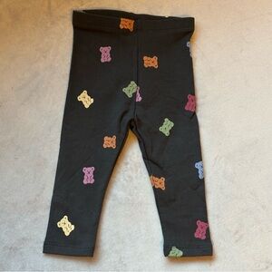 Zara Gummy bears Leggings